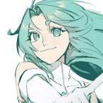 Lucky Cyan